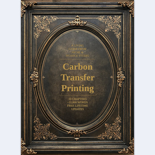 The Complete Guide to Carbon Transfer Printing
