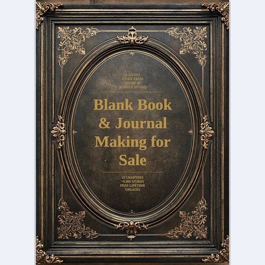 Cover of The Complete Guide to Blank Book & Journal Making for Sale